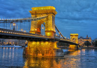 Цепной мост (Széchenyi lánchíd)